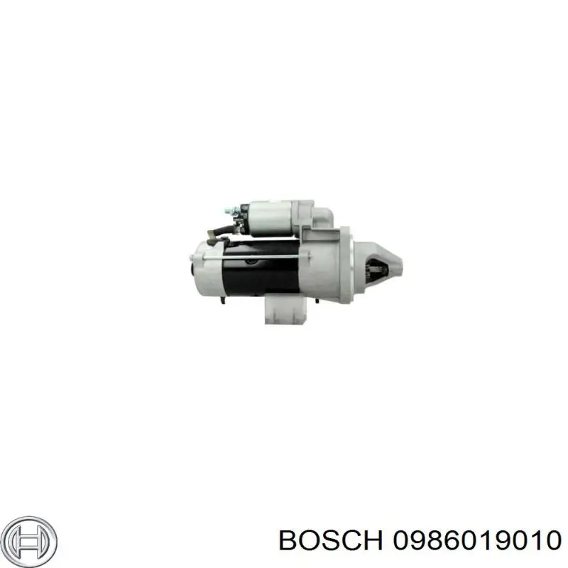 Comprar 0986019010 Bosch Motores de arranque