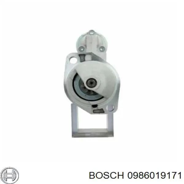 Comprar 0986019171 Bosch Motores de arranque