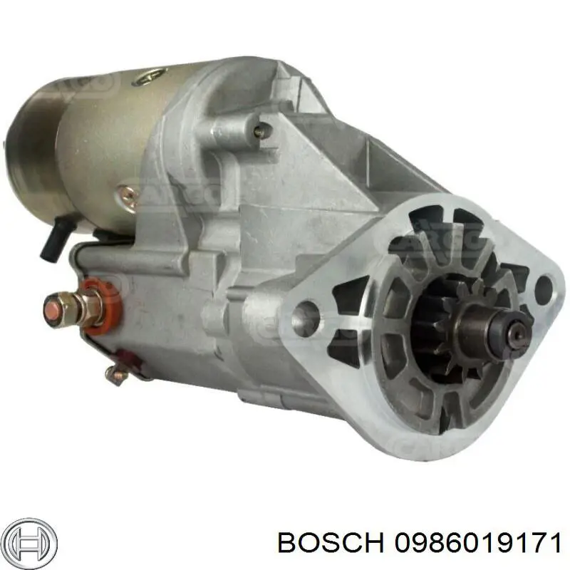 Burro de arranque  Bosch 0986019171 precio, desde 181,68 EUR