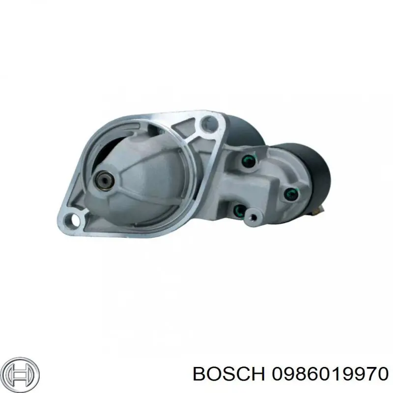 Motor de arranque S0231 AS/Auto Storm