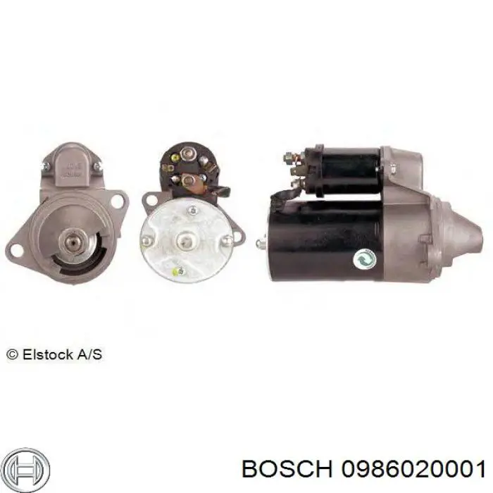 S0762S As-pl motor de arranque