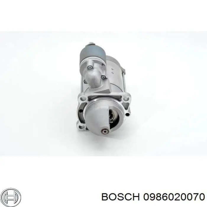 Burro de arranque  Bosch 0986020070 precio, desde 227,89 EUR