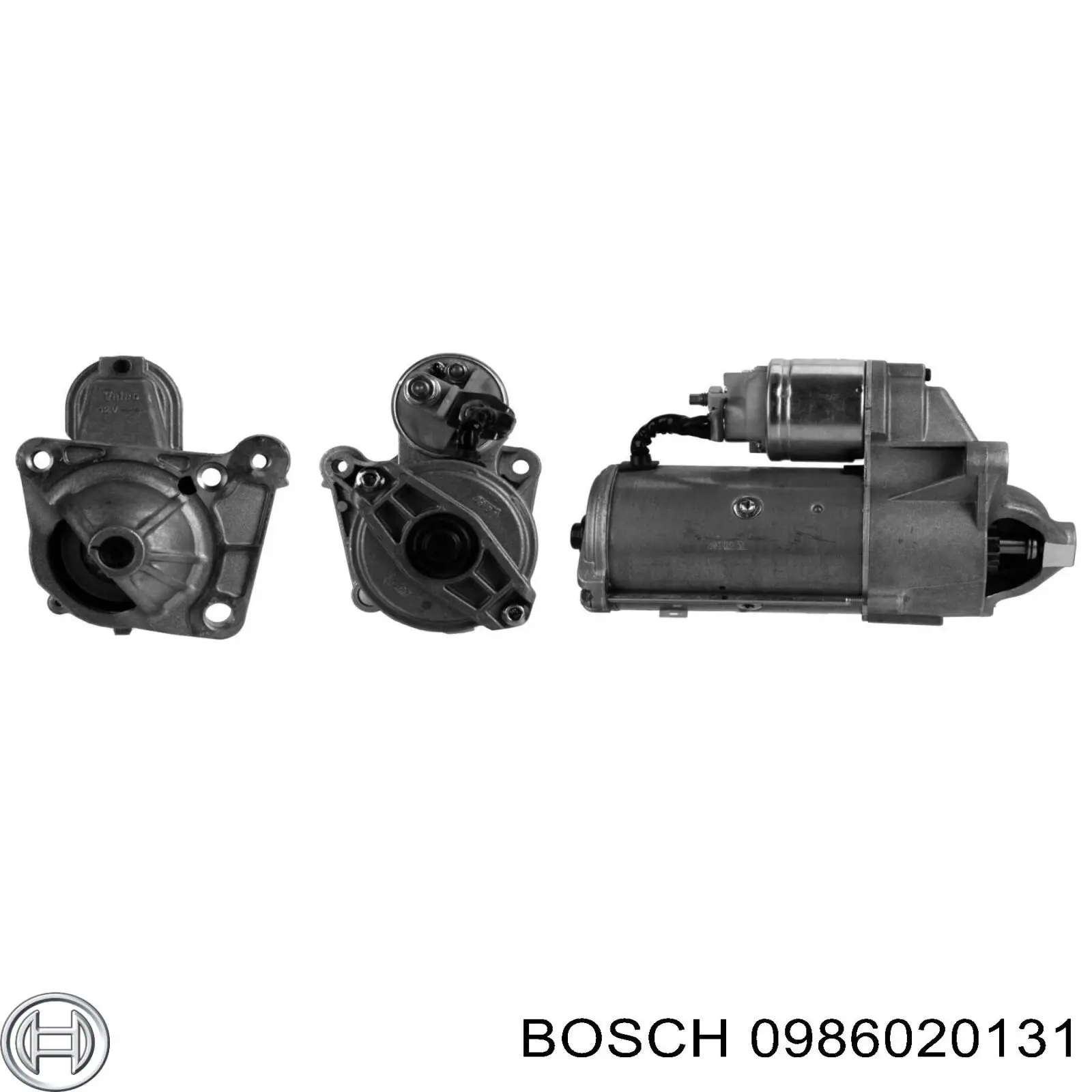 Comprar 3007 Cevam Motores de arranque