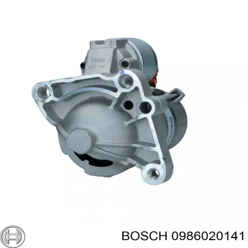 Burro de arranque  Bosch 0986020141 precio, desde 172,50 EUR