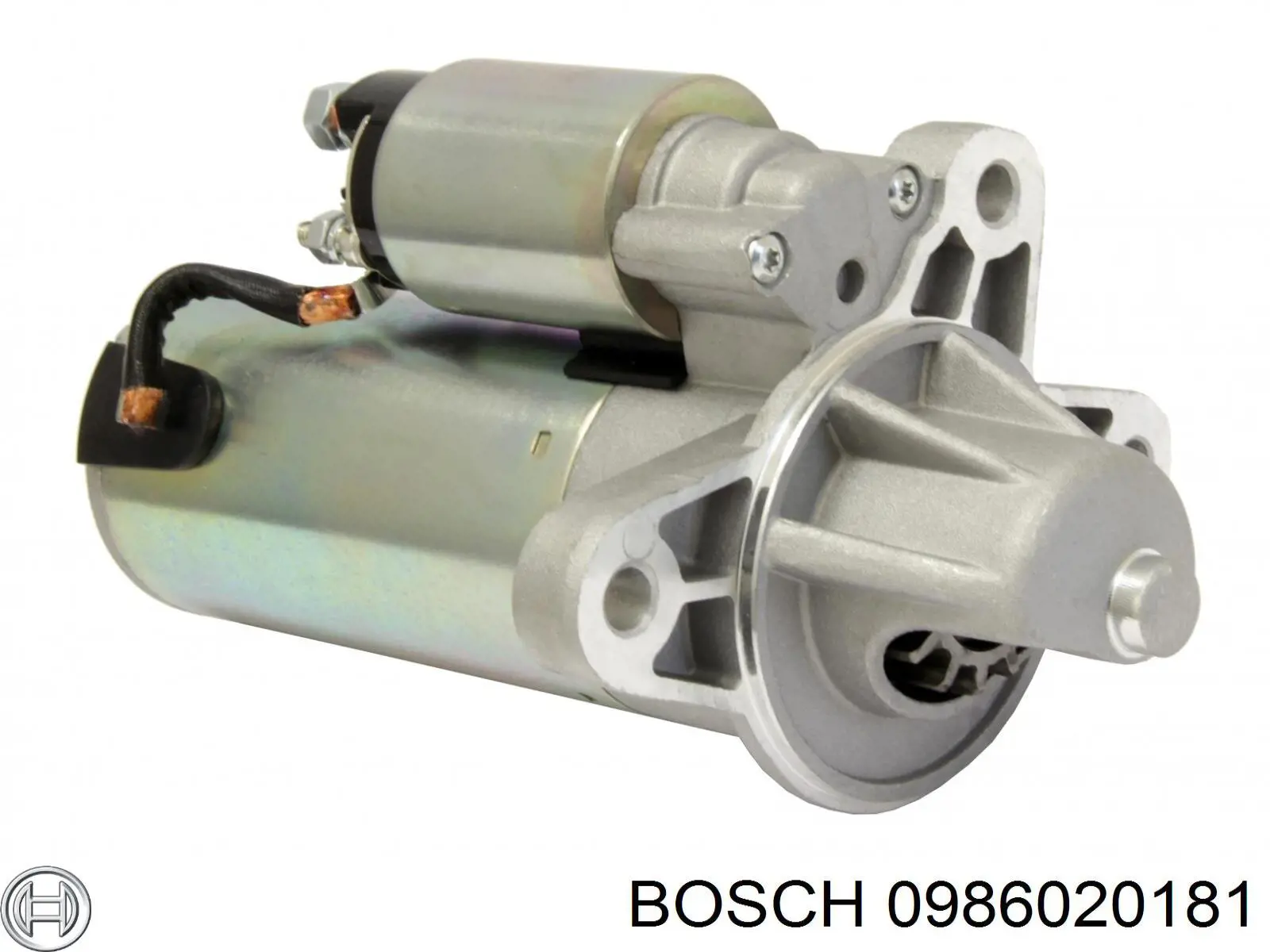 Burro de arranque  Bosch 0986020181 precio, desde 156,66 EUR