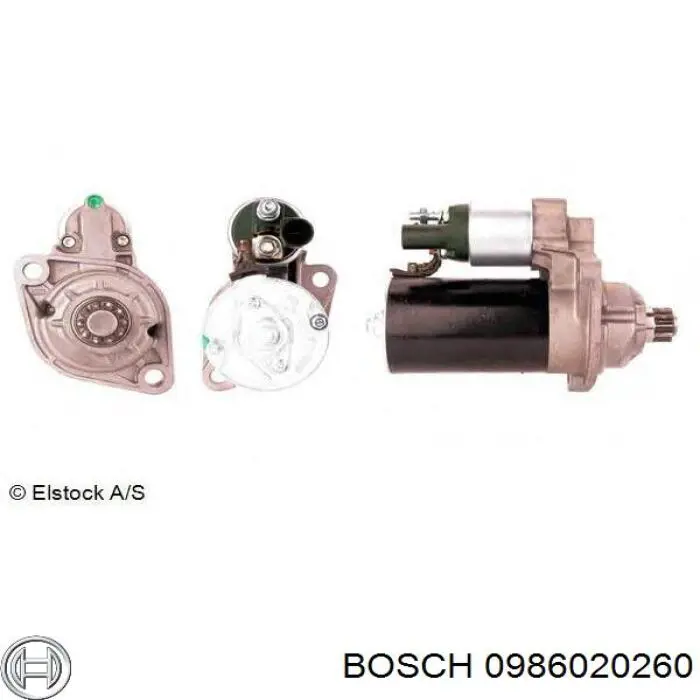 3040 Cevam Arranque motores