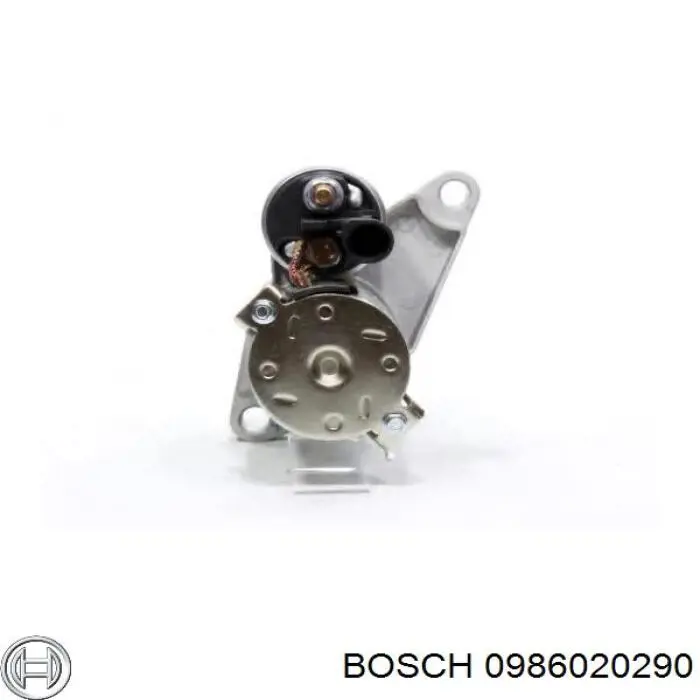 Motor de arranque Volkswagen Golf 5 1K1