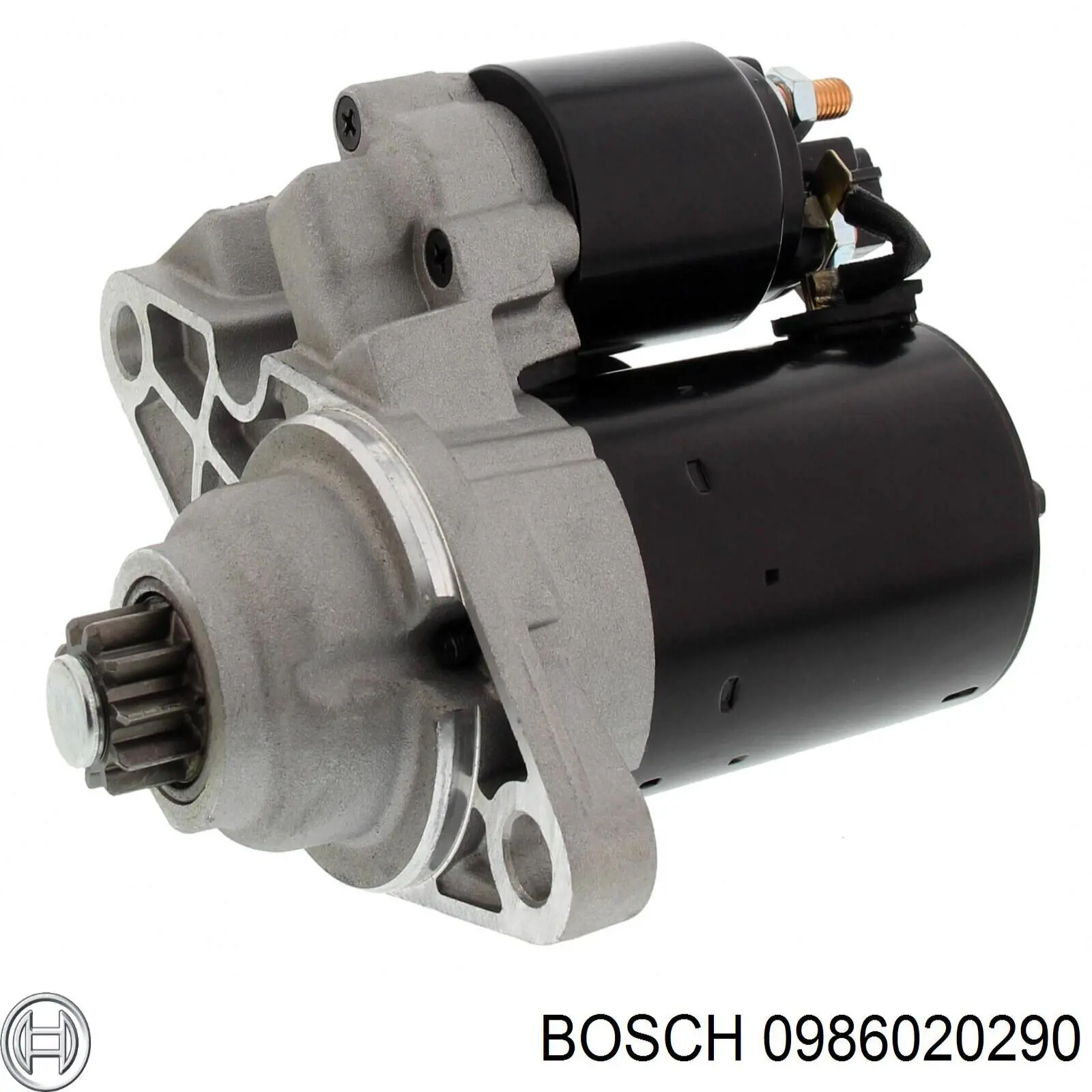 Motor de arranque Volkswagen Golf 5 1K1