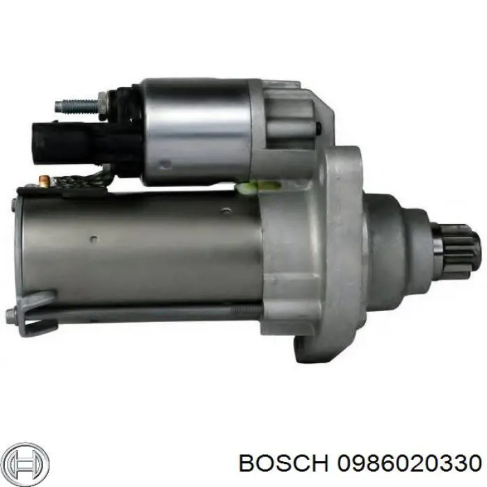 Comprar 0986020330 Bosch Motores de arranque
