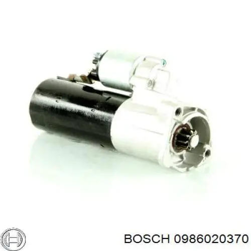 Burro de arranque  Bosch 0986020370 precio, desde 77,65 EUR