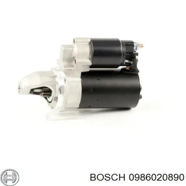Comprar 0986020890 Bosch Motores de arranque