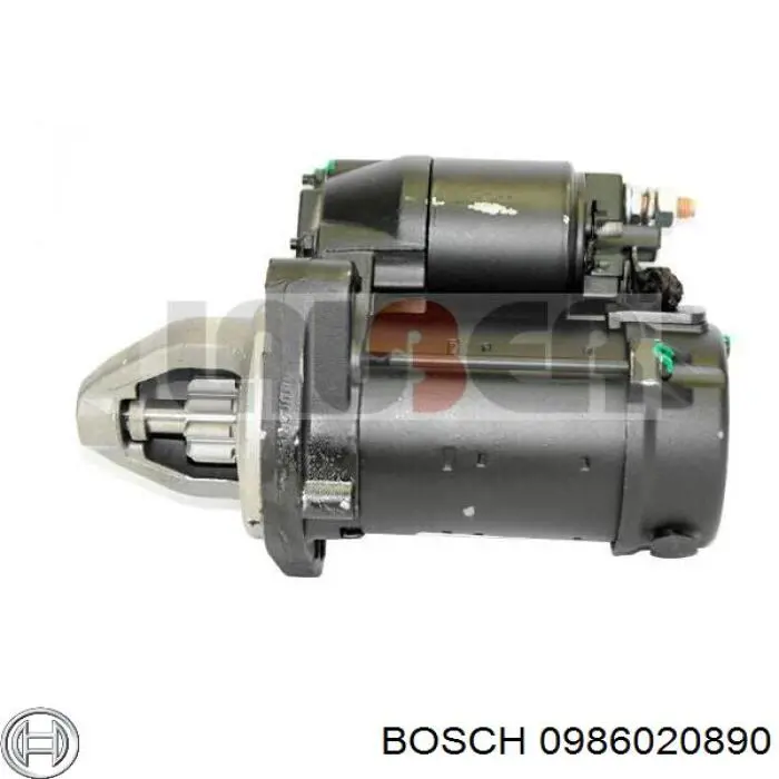 Burro de arranque  Bosch 0986020890 precio, desde 127,04 EUR