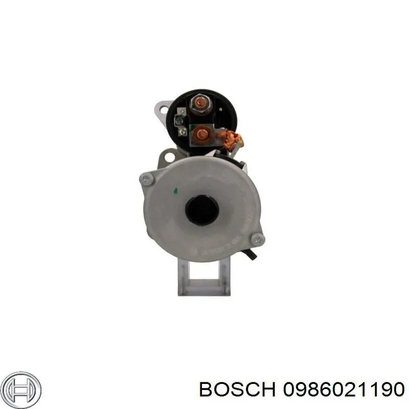 0986021190 Bosch Arranque motores