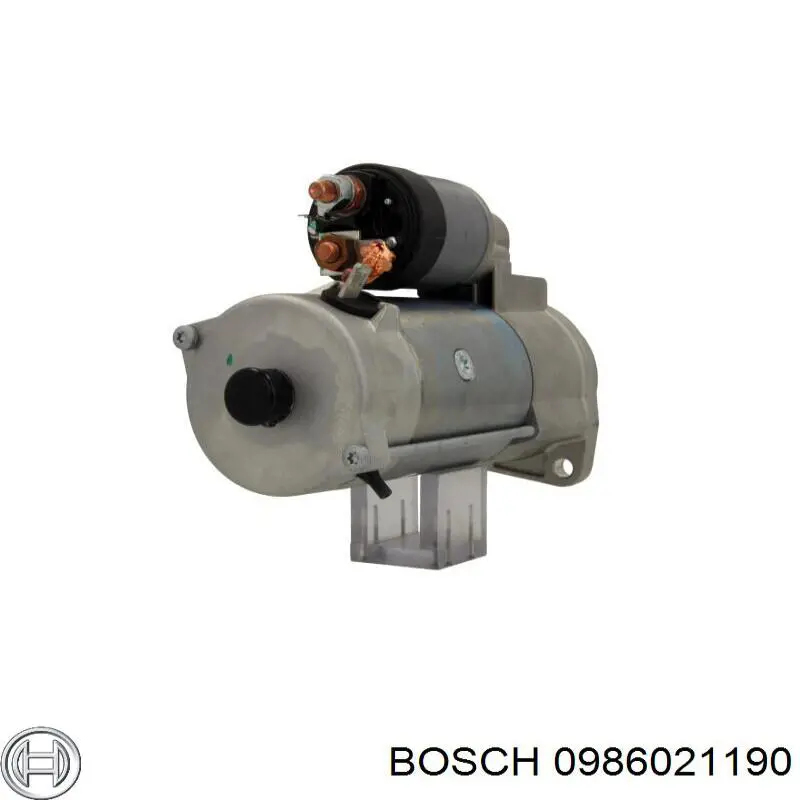 Comprar 0986021190 Bosch Motores de arranque