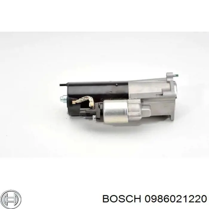 Burro de arranque  Bosch 0986021220 precio, desde 151,24 EUR
