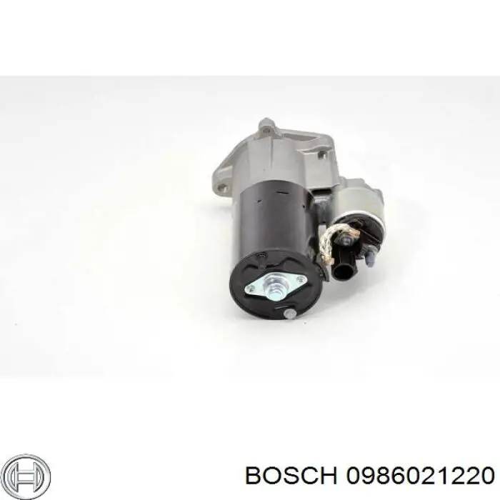 Comprar 0986021220 Bosch Motores de arranque