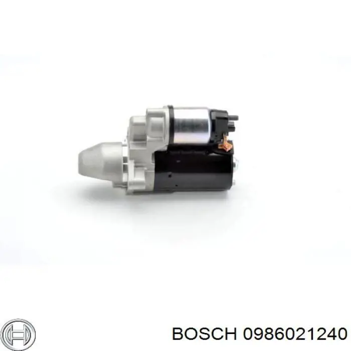 Comprar 0986021240 Bosch Motores de arranque