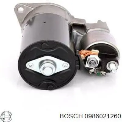 Motor de arranque 3870 Cevam