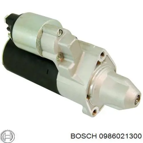 0986021300 Bosch motor de arranque