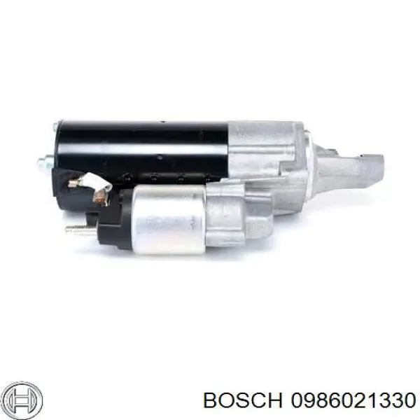 0986021330 Bosch Arranque motores