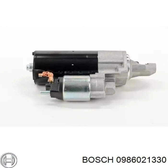 0 986 021 330 Bosch motor de arranque
