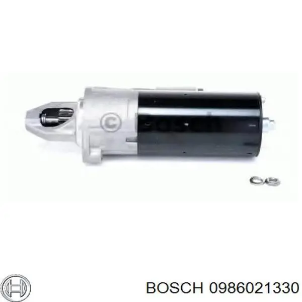 Comprar 0986021330 Bosch Motores de arranque