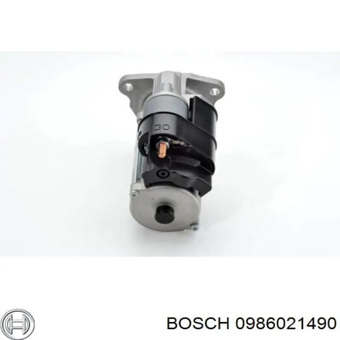 0986021490 Bosch motor de arranque
