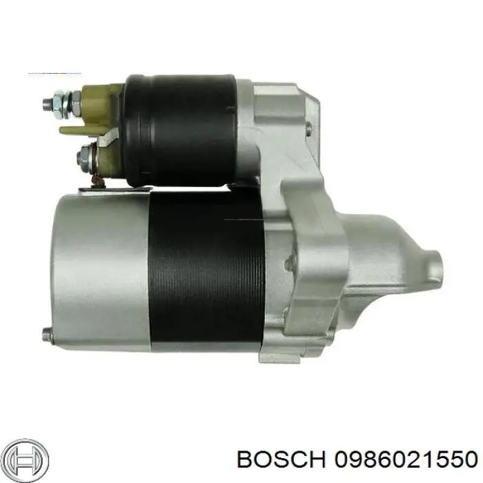 Motor de arranque 9731 Cevam