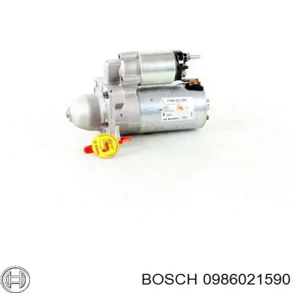 Motor de arranque 3160 Cevam