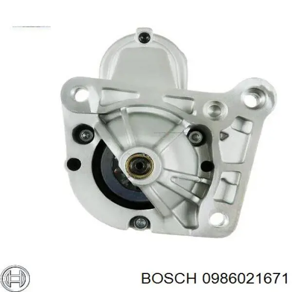 Comprar D6RA105 Renault (RVI) Motores de arranque