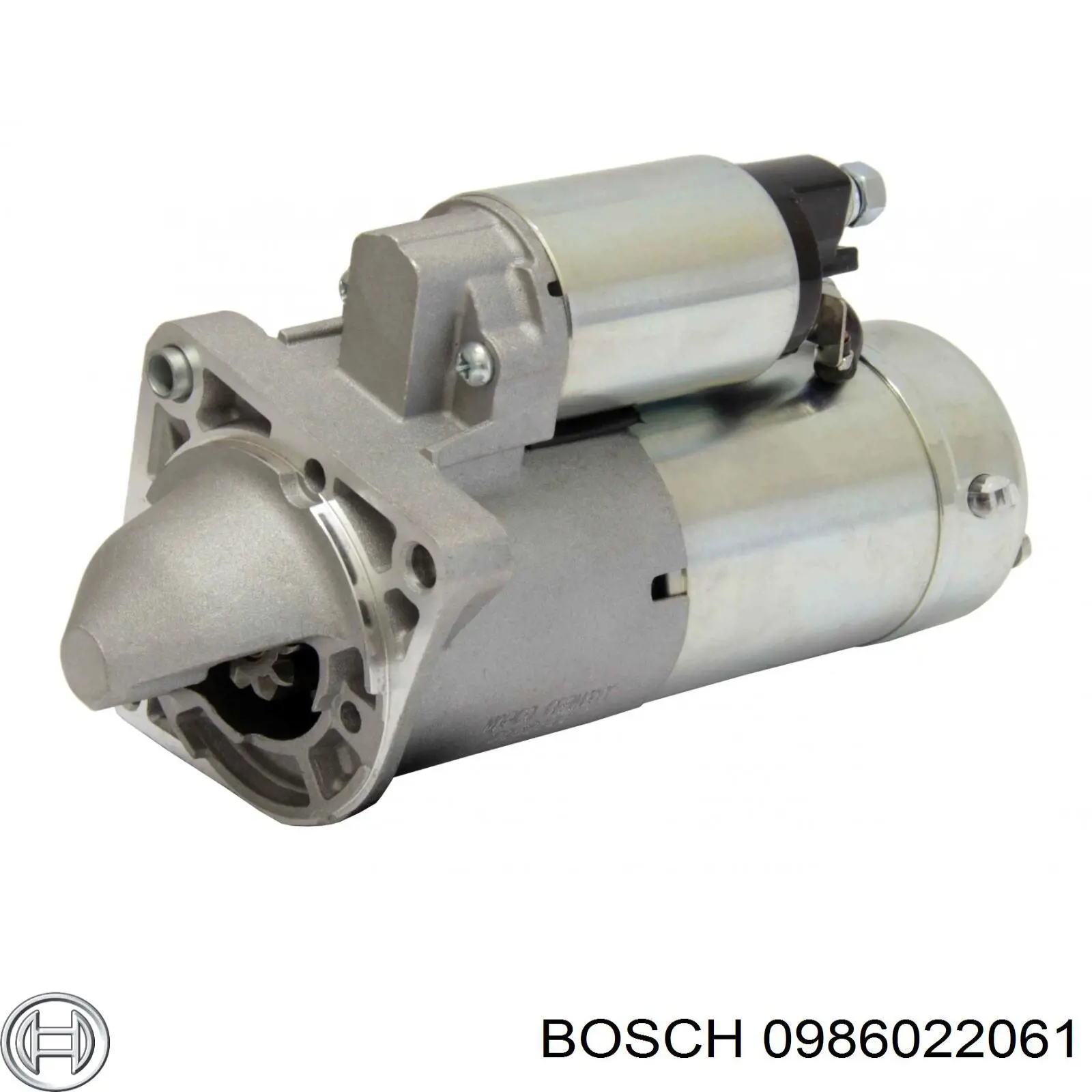 Burro de arranque  Bosch 0986022061 precio, desde 145,85 EUR