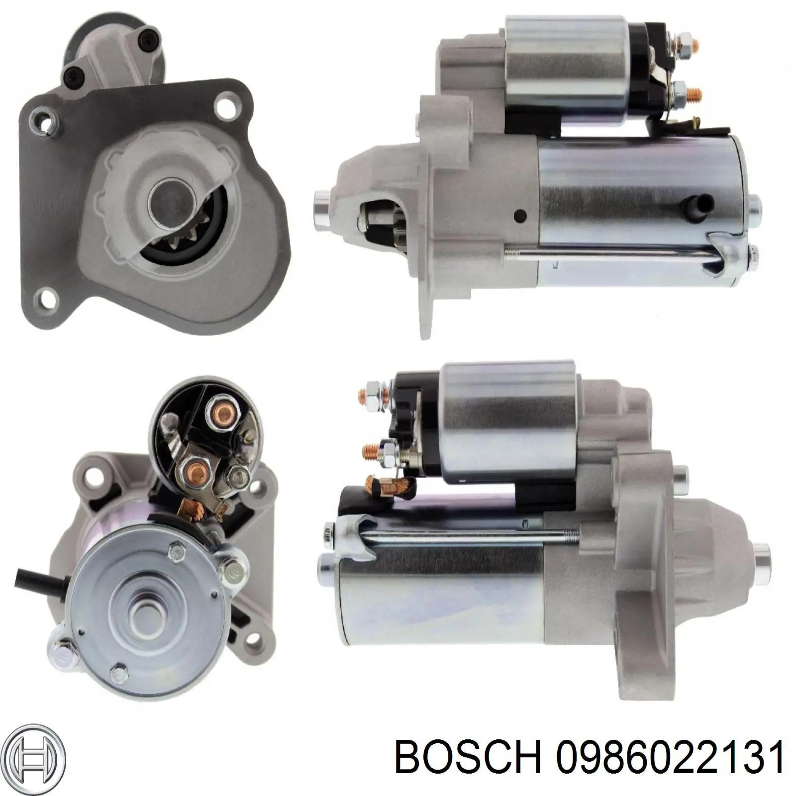 Motor de arranque 3123 Cevam