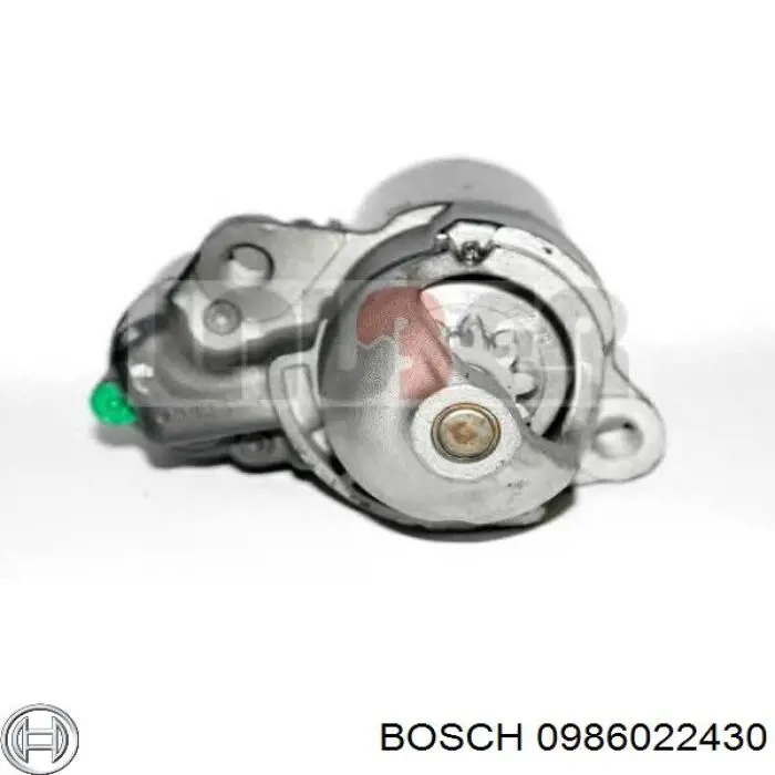 Burro de arranque  Bosch 0986022430 precio, desde 90,30 EUR