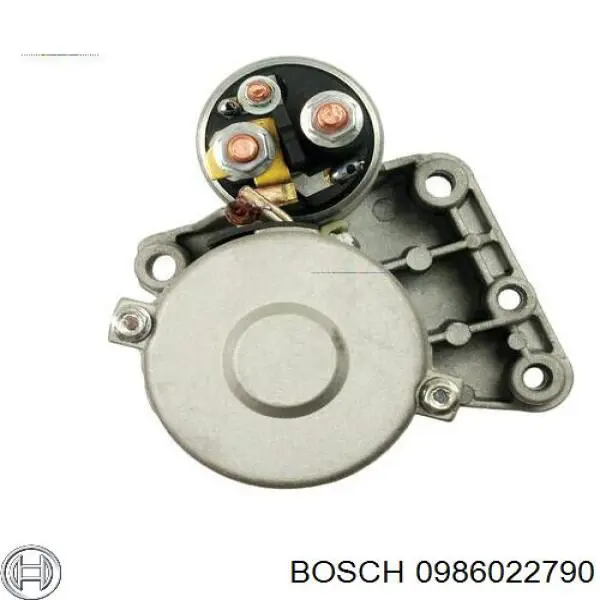 Comprar 0986022790 Bosch Motores de arranque