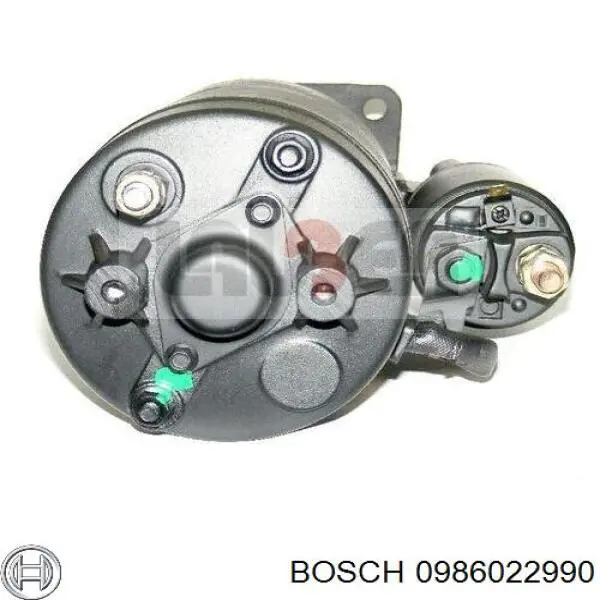 Burro de arranque  Bosch 0986022990 precio, desde 313,76 EUR