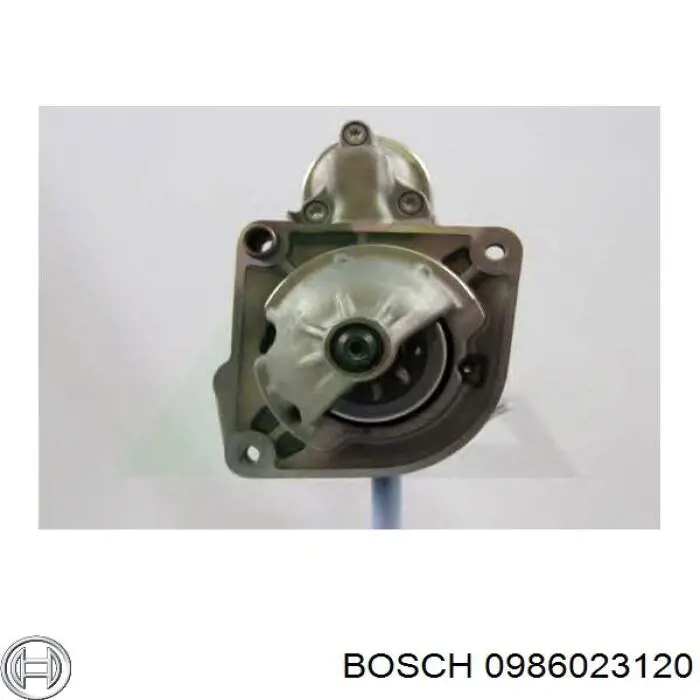 Burro de arranque  Bosch 0986023120 precio, desde 171,86 EUR