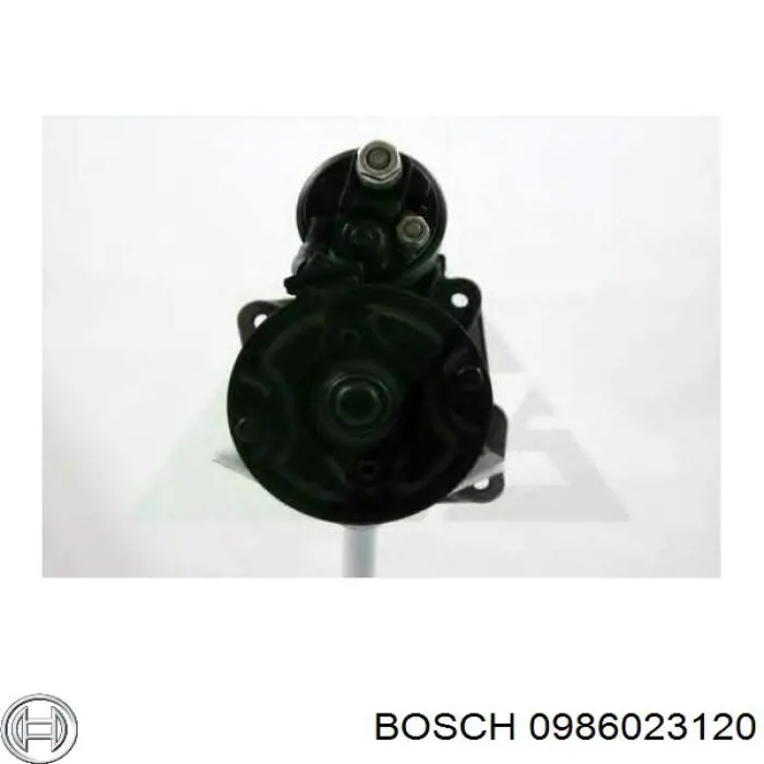 Comprar 0986023120 Bosch Motores de arranque