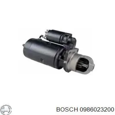 Comprar 0986023200 Bosch Motores de arranque