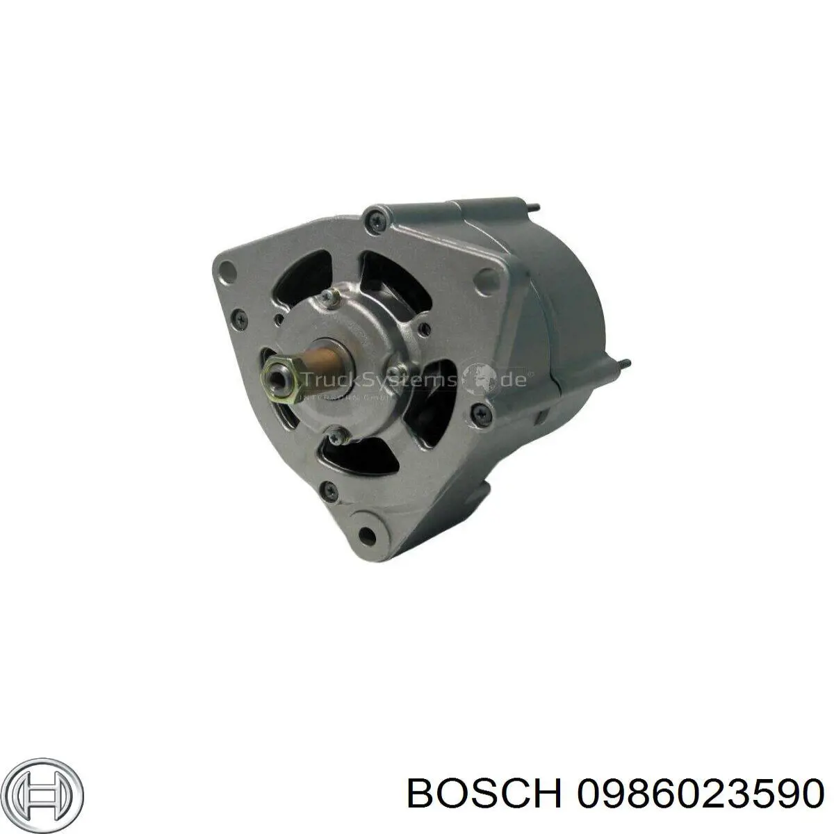 0986023590 Bosch motor de arranque