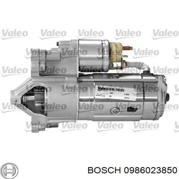 Comprar 3104 Cevam Motores de arranque