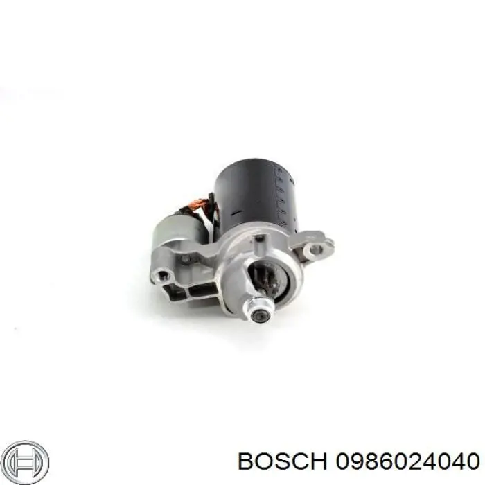 Comprar 0986024040 Bosch Motores de arranque