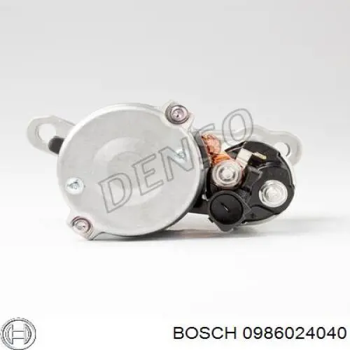 Burro de arranque  Bosch 0986024040 precio, desde 61,71 EUR