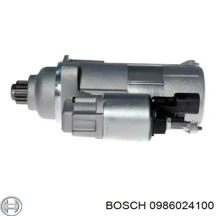 Burro de arranque  Bosch 0986024100 precio, desde 190,39 EUR