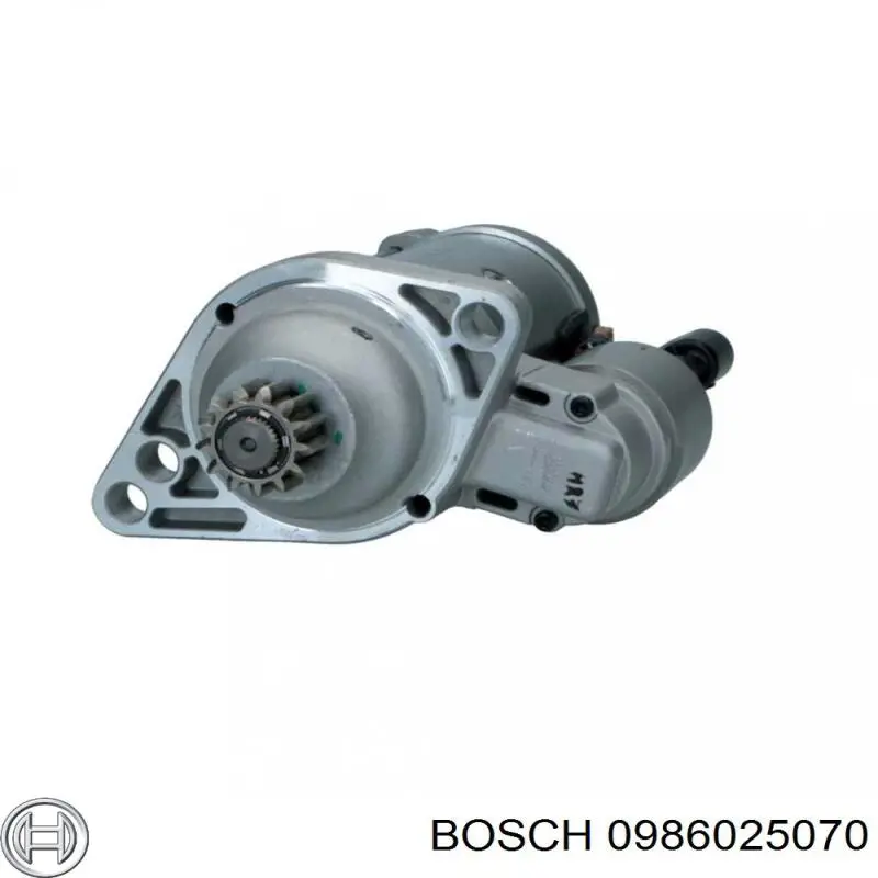 Comprar 0986025070 Bosch Motores de arranque