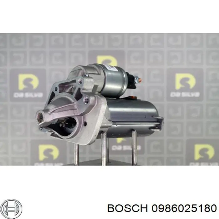 Burro de arranque  Bosch 0986025180 precio, desde 69,42 EUR