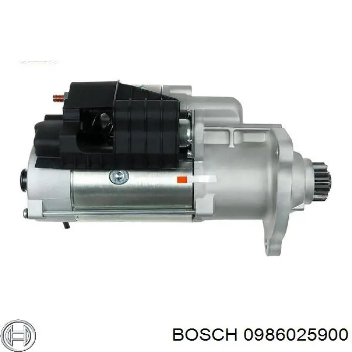 Arrancador Mahle Original MS998