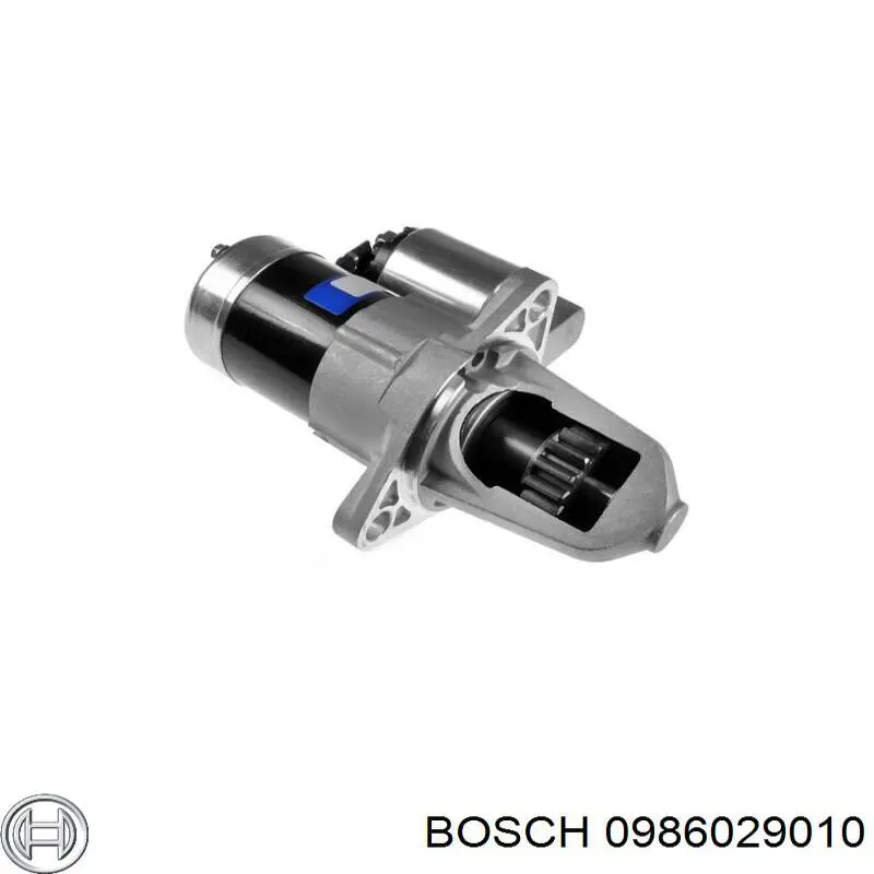 Burro de arranque  Bosch 0986029010 precio, desde 69,70 EUR