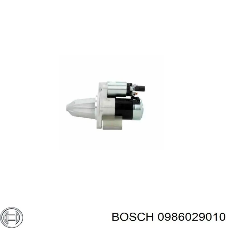 Comprar 0986029010 Bosch Motores de arranque