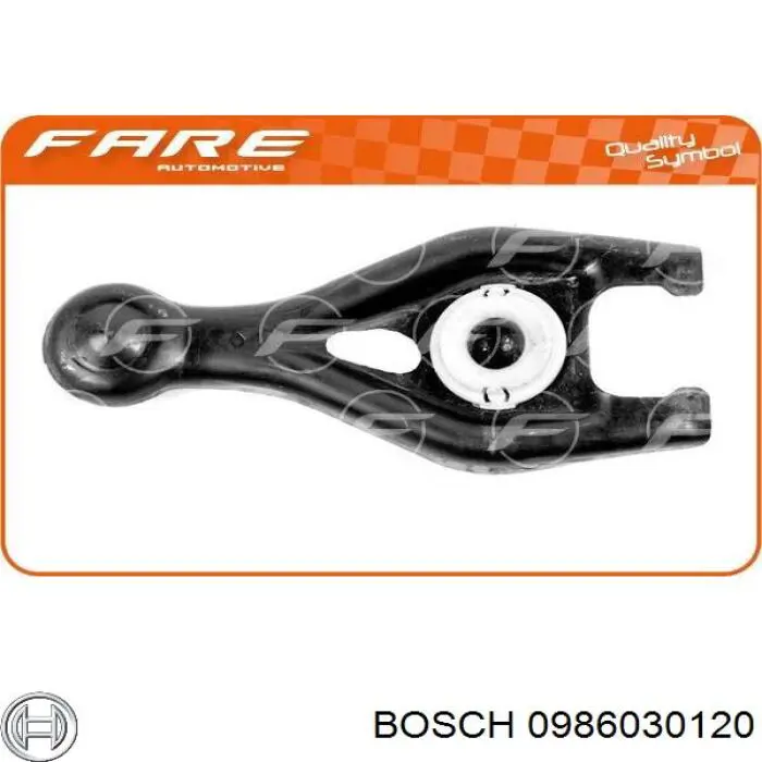Alternador del motor Bosch 0986030120 precio, desde 95,83 EUR