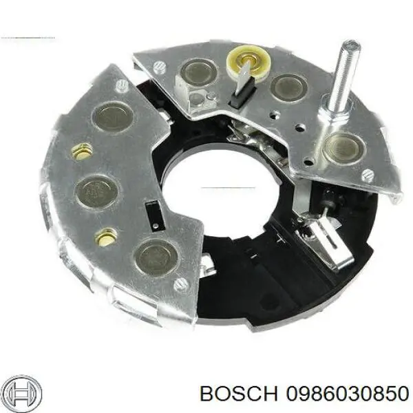 0986030850 Bosch alternador